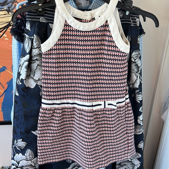 Janie and Jack classic preppy girl dress - Picture 3 of 7